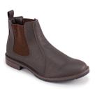 Bota Masculina Pedshoes Chelsea Conforto e Estilo para o Dia a Dia