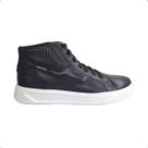 Bota Masculina Pegada Couro Super leve Estilosa 110922 Bota Masculina Pegada Couro Super leve Estilosa 110922