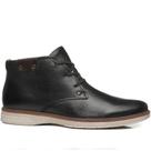 Bota Masculina Pegada Em Couro 126751 Bota Masculina Pegada Em Couro 126751