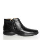 Bota Masculina Pipper Antitensor Comfort 55452 Preto