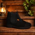 Bota Masculina Prumarks Cano Curto material sintético Vaquejada