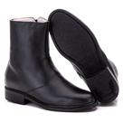 Bota Masculina Ranster Cano Médio em Couro Floter Confort Macio Bota Masculina Ranster Cano Médio em Couro Floter Confort Macio