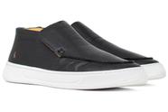 Bota Masculina Reserva Go Blazer High Couro Cano Baixo Confortável