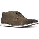 Bota Masculina Social Democrata Metropolitan Oliver Couro