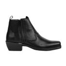 Bota Masculina Social Ferracini New Country Preta