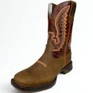 Bota Masculina Solado Jump Bico Quadrado Texas Rodeo