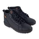 Bota Masculina Strike Preta 2186 Bota Masculina Strike Preta 2186