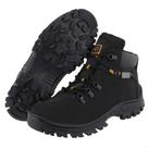 Bota Masculina Tenis Adventure Ketter Boots Coturno Preto