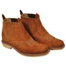 Bota masculina texana
