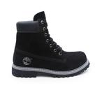 Bota Masculina Timberlandy Trilha Original Lançamento 2023