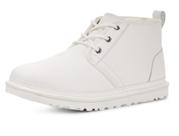 Bota Masculina UGG Neumel de Couro Branco - Tamanho 11 US/44 EU