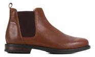 Bota masculina west coast volcano iii couro marrom - n. 40
