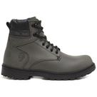 Bota Masculina WorkBel ThaBel Chumbo com Anti Perfurante