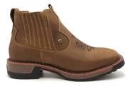 Bota Masculina Zebu Texana Country Couro 93050