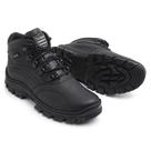 Bota Masculino Coturno Adventure em Couro Modelo Esportivo Estilo Militar Leve e Confortável Bota Masculino Coturno Adventure em Couro Modelo Esportivo Estilo Militar Leve e Confortável