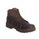 Bota Masculino Coturno Confort Way C222