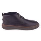 Bota Masculino Democrata Clash 240302 Couro Marrom