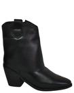 Bota Mega Boots Troia Country Cano Baixo Ziper Lateral Super Confortável Fem 26802 (65974)