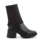Bota Meia Betina Preto Bota Meia Betina Preto