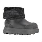 Bota Melissa Warm Boot Adulto Preto Bota Melissa Warm Boot Adulto Preto