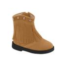 Bota Menina Molekinha Country com franjas 2184.104