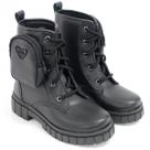 Bota Menina Nilqi 150011
