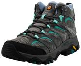 Bota Merrell Moab 3 Mid Impermeável Feminina Granite Wide 9