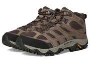 Bota Merrell Moab 3 Mid Waterproof Hiking Boulder 8.5