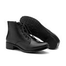 Bota metropolitan fr preta