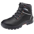 Bota Microfibra com Cadarço N40 Preto Composity CA42896 Marluvas