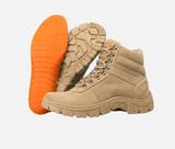 Bota Militar Masculina Cano Médio Coturno Adventure Tático Motociclistas Aventura