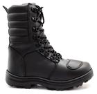 Bota Militar Masculino Feminino Cano Alto TaticoCoturno