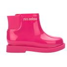 Bota mini melissa chelsea boot ii bb 35826