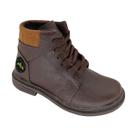 Bota Minipasso Cano Médio 1474174 - Juvenil Bota Minipasso Cano Médio 1474174 - Juvenil