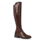 Bota Mississipi Cano Alto - Feminino - Marrom - 38