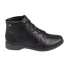 Bota Mississipi Cano Curto Cadarço
