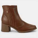 Bota Mississipi Cano Curto Marrom