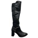 Bota mississipi cano longo ref:j0844 feminino Bota mississipi cano longo ref:j0844 feminino