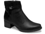 Bota Mississipi De Cano Curto