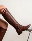 Bota Mississipi Feminina Cano Longo J1091 Bota Mississipi Feminina Cano Longo J1091