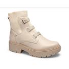 Bota Mississipi Feminina Coturno Tratorada Salto Bloco Cano Medio Conforto Bota Mississipi Feminina Coturno Tratorada Salto Bloco Cano Medio Conforto