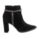 Bota mississipi feminina me542