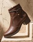Bota Mississipi Feminina Salto Bloco J0781 Bota Mississipi Feminina Salto Bloco J0781