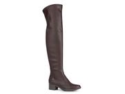Bota Mississipi J0335 Aranni Over The Knee Cano Longo Salto Baixo Leve -