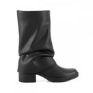 Bota Mississipi J1101 Salto Bloco Capa Feminino Bota Mississipi J1101 Salto Bloco Capa Feminino