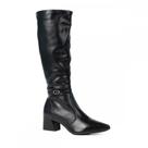 Bota Mississipi J1381 Salto Grosso Cano Longo Feminino