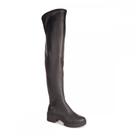 Bota Mississipi Me711 Over The Knee Tratorado Feminino