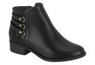 Bota Modare 7057.218.15745 Feminina - Preto