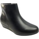Bota Modare Anabela Cano Baixo