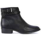 Bota Modare Cano Curto 7057.233 Ultra Conforto Feminino